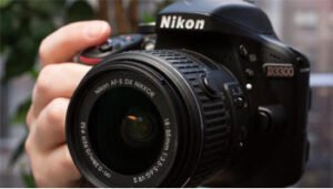 Máy ảnh Nikon D3300