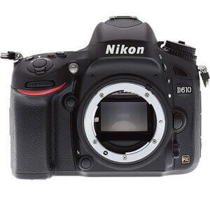 Máy ảnh du lịch Nikon D610