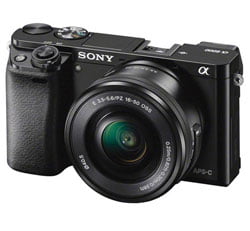 Máy ảnh du lịch Sony Alpha A6000L
