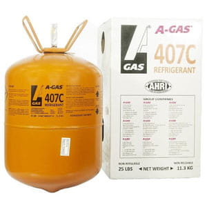 Gas lạnh 407C ảnh 1