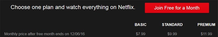 Net Netflix 1 là gì
