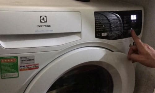 sửa máy giặt Electrolux tại nhà 1