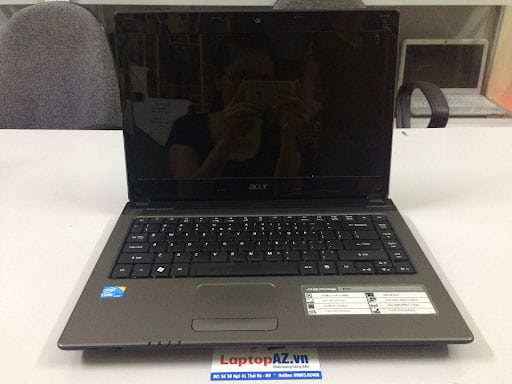Địa chỉ mua Laptop Acer cũ hình 3