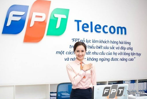 giờ làm việc của FPT Telecom