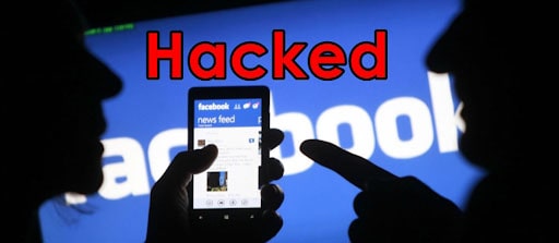 cách xóa tài khoản facebook bị hack hình 1