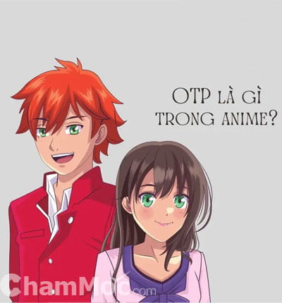 OTP là gì trong anime? hình 3